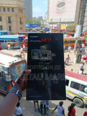 Hohem Isteady M7 Gimbal Stabilizer