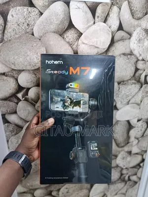 Hohem Isteady M7 Gimbal Stabilizer