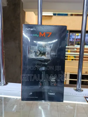 Hohem Isteady M7 Gimbal Stabilizer