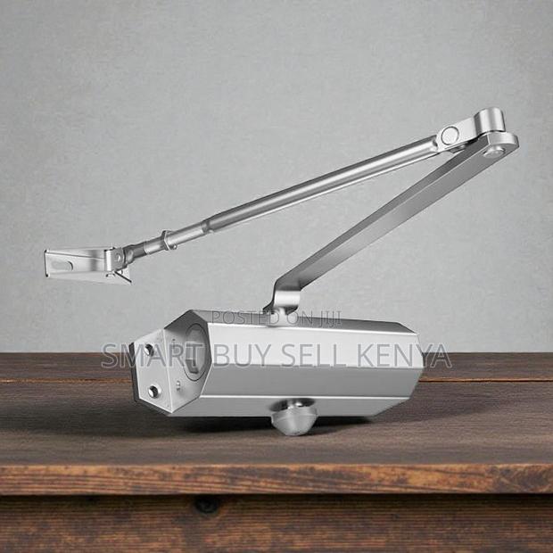 Hydraulic Door Closure Closer Heavy Duty With Smooth Movement