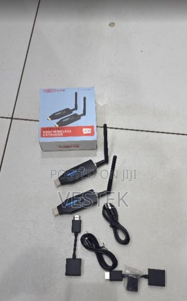 Wireless for Hdmi Extender 50m Audio Video Transmitter Receiver - main view