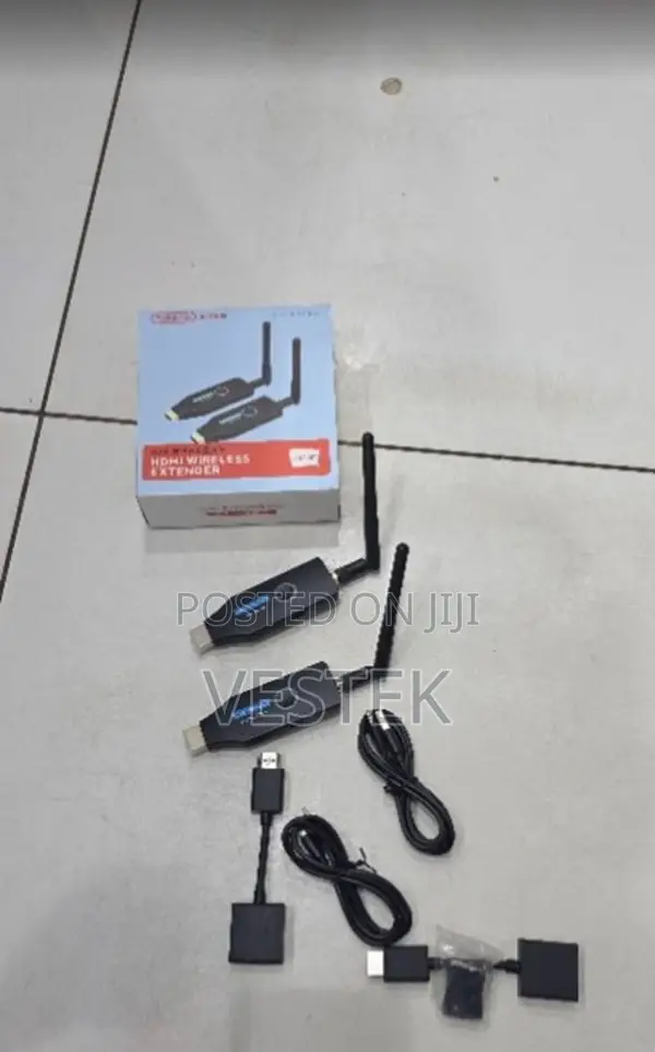 Wireless for Hdmi Extender 50m Audio Video Transmitter Receiver