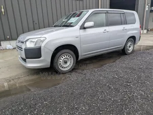 Toyota Probox 1.5 GL 4WD 2020 Silver
