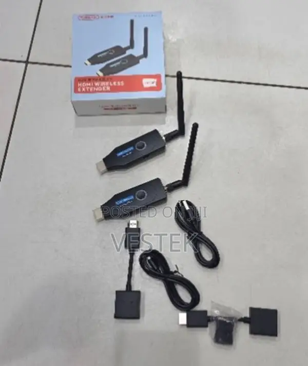 50m Wireless Hdmi Extender Transmitter and Receiver Wireless Extender