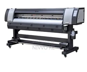 Brand New 1.8 M Wide Format Printing Machine