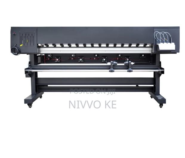 Brand New 1.8 M Wide Format Printing Machine - thumbnail 3