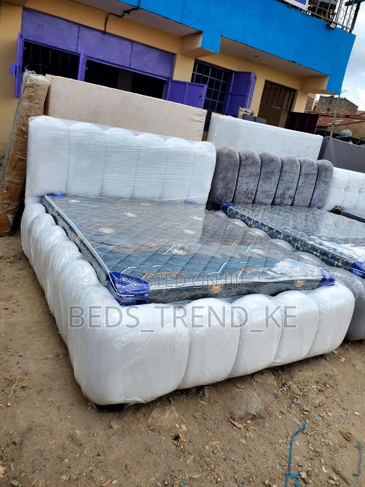 Tried and Tested 5 by 6 Bubble Bed