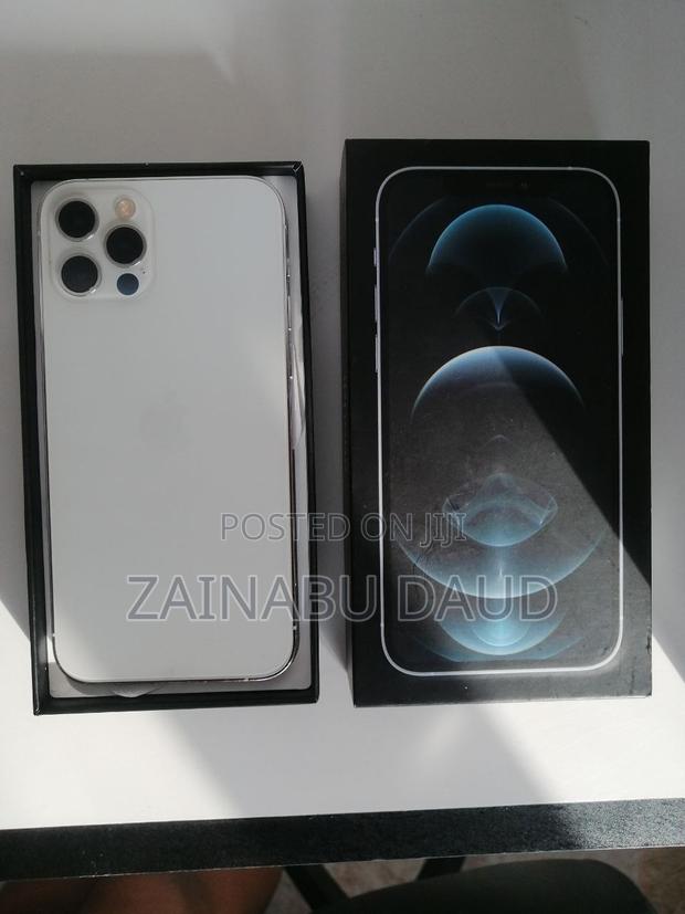 Apple iPhone 12 Pro 128 GB White