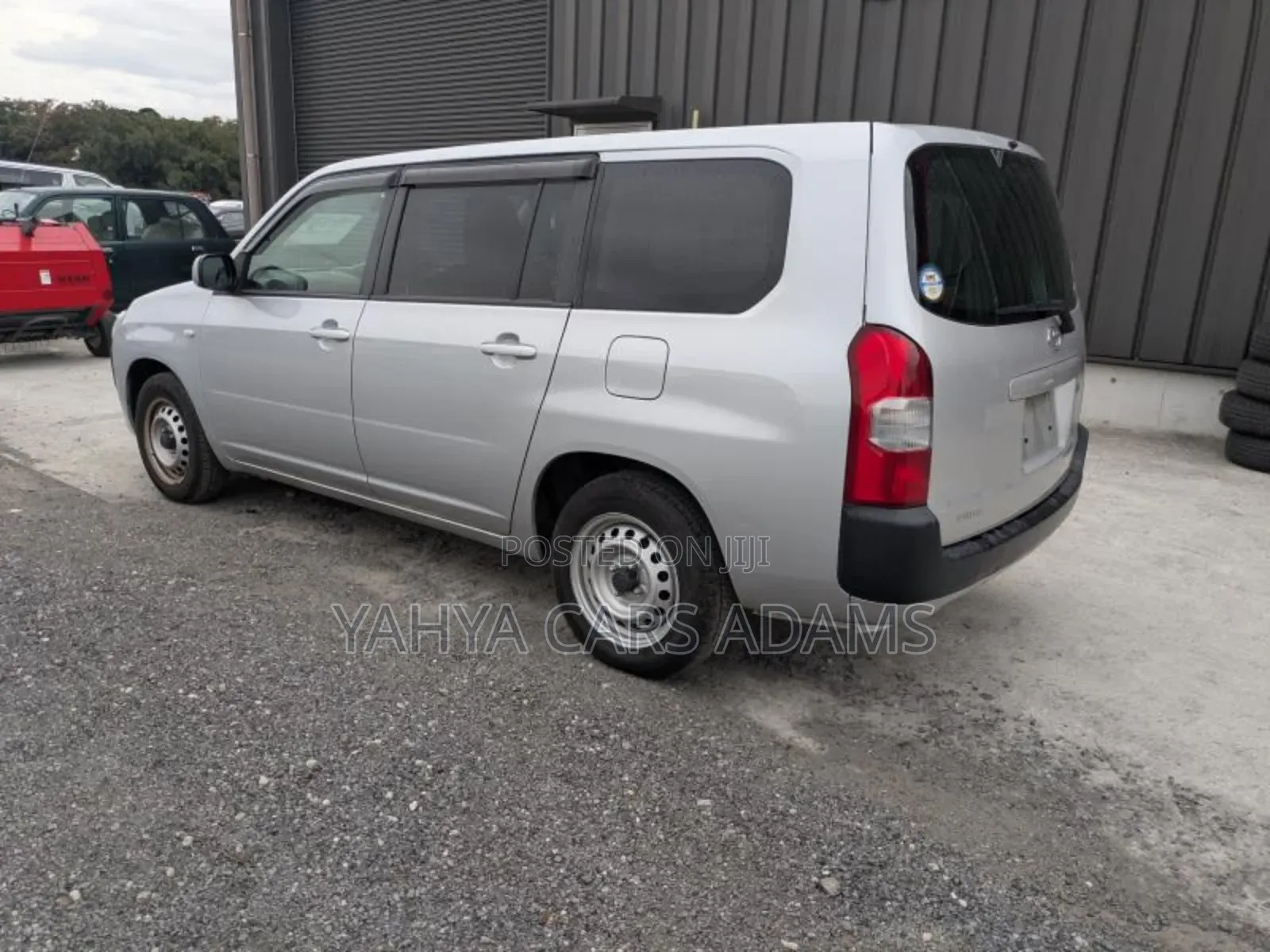 Toyota Probox 1.5 GL 2WD 2019 Silver