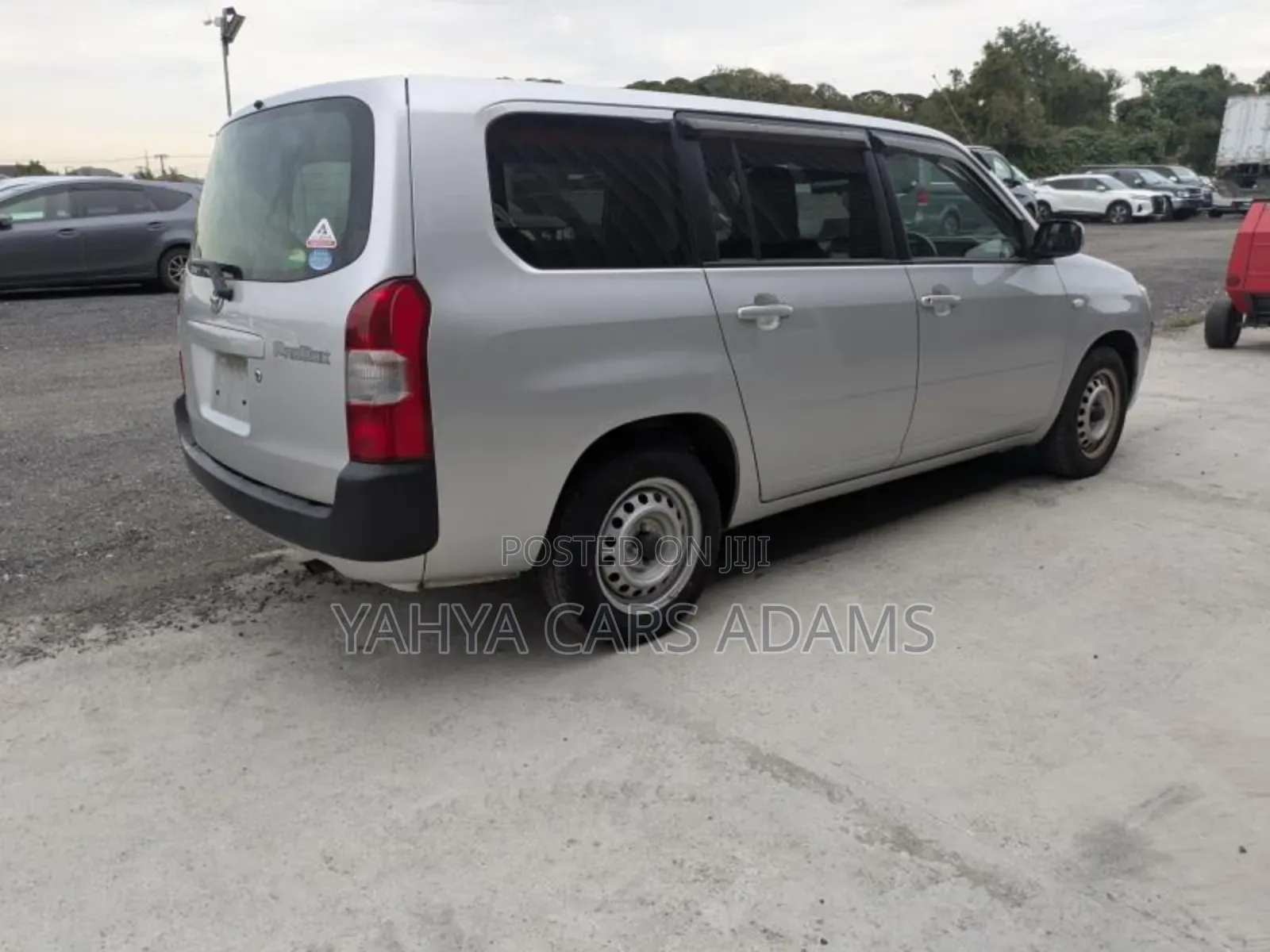 Toyota Probox 1.5 GL 2WD 2019 Silver