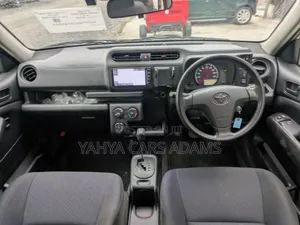 Toyota Probox 1.5 GL 2WD 2019 Silver