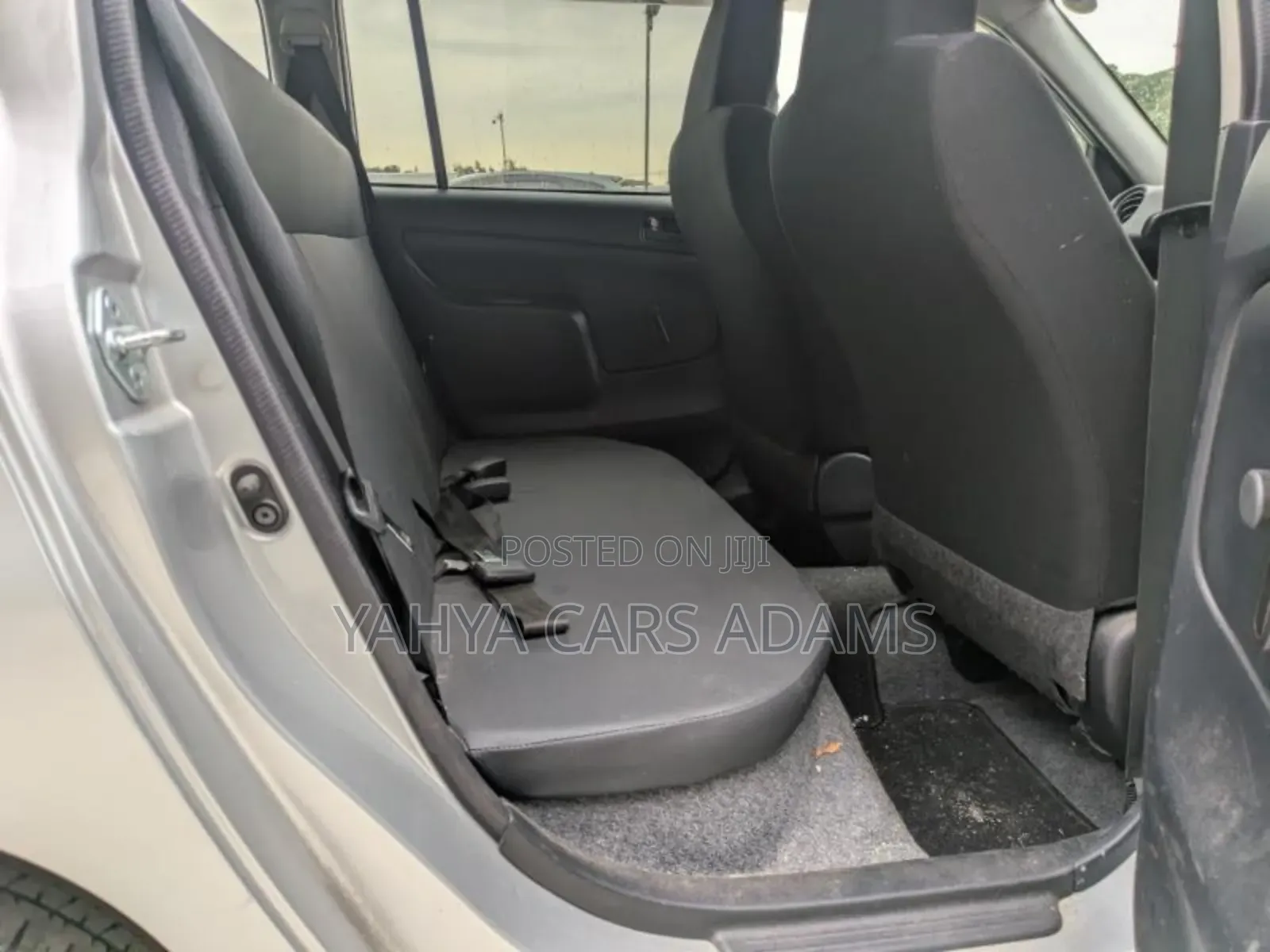 Toyota Probox 1.5 GL 2WD 2019 Silver