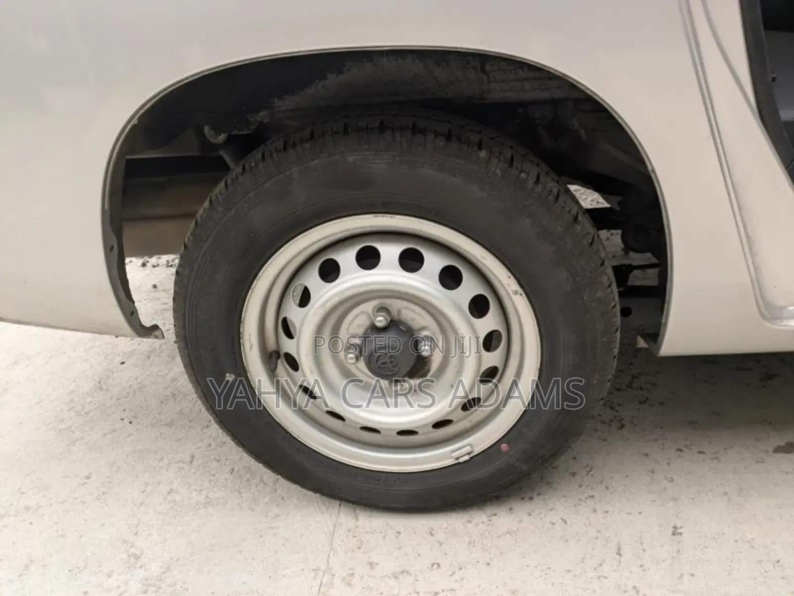 Toyota Probox 1.5 GL 2WD 2019 Silver