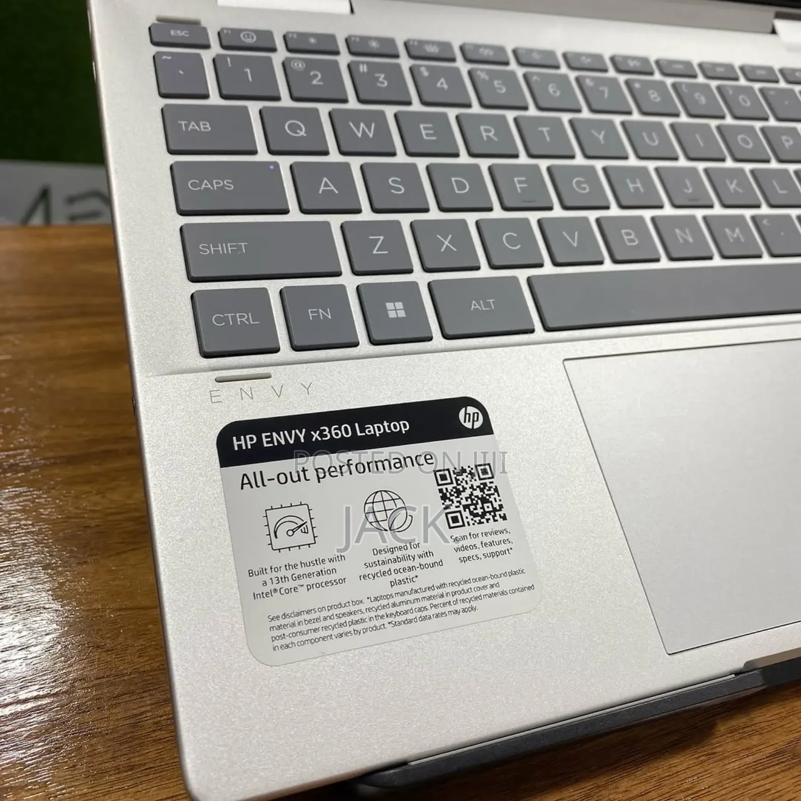 Laptop HP Envy X360 16GB Intel Core 7 SSD 512GB