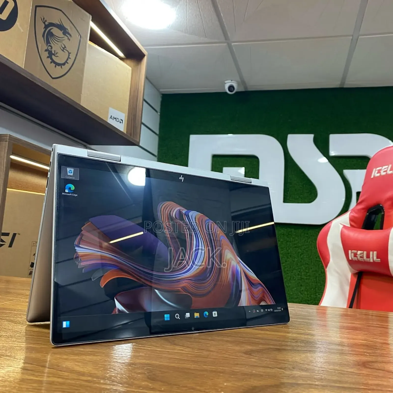 Laptop HP Envy X360 16GB Intel Core 7 SSD 512GB