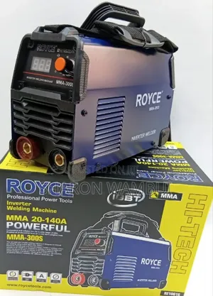 Best 300s Royce Inverter Welding Machine/300amps Royce Machine