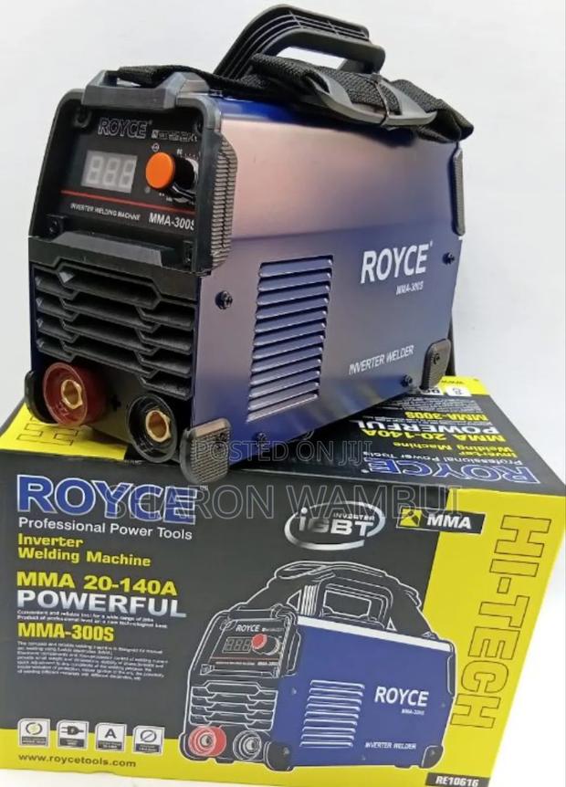 Best 300s Royce Inverter Welding Machine/300amps Royce Machine