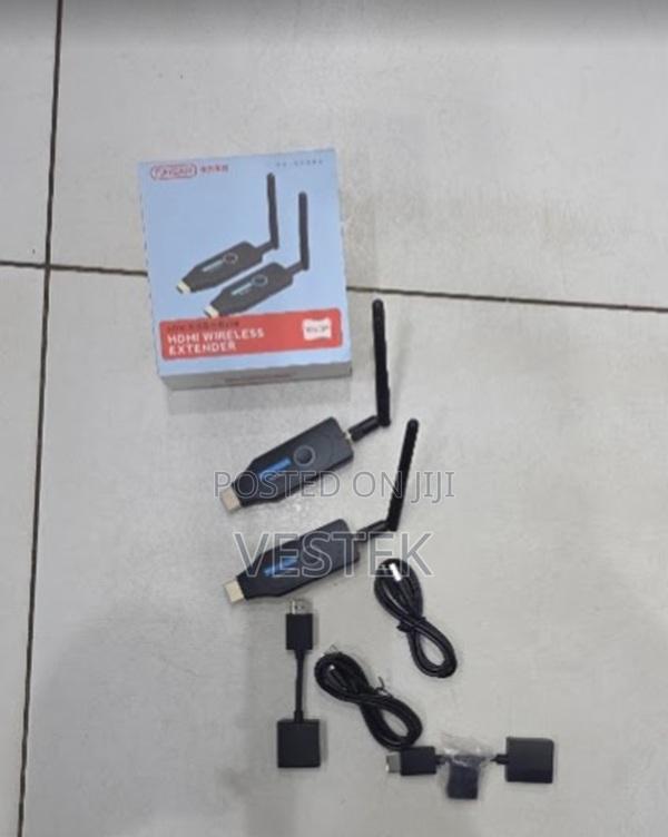 Hdmi Wireless Extender of 50meters Sender and Receiver