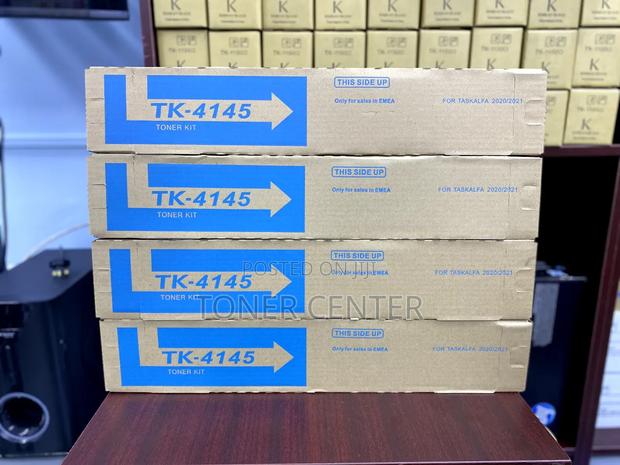 Kyocera Taskalfa 2320 Printer Toner Tk4145 Yields Upto 16,000 Pages
