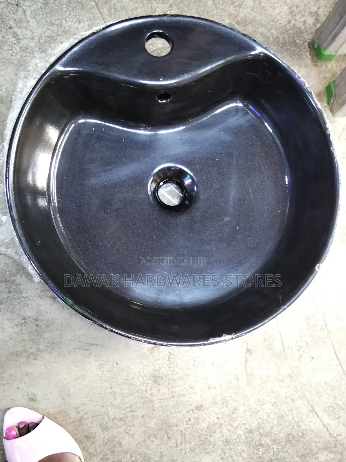 Countertop Washbasin