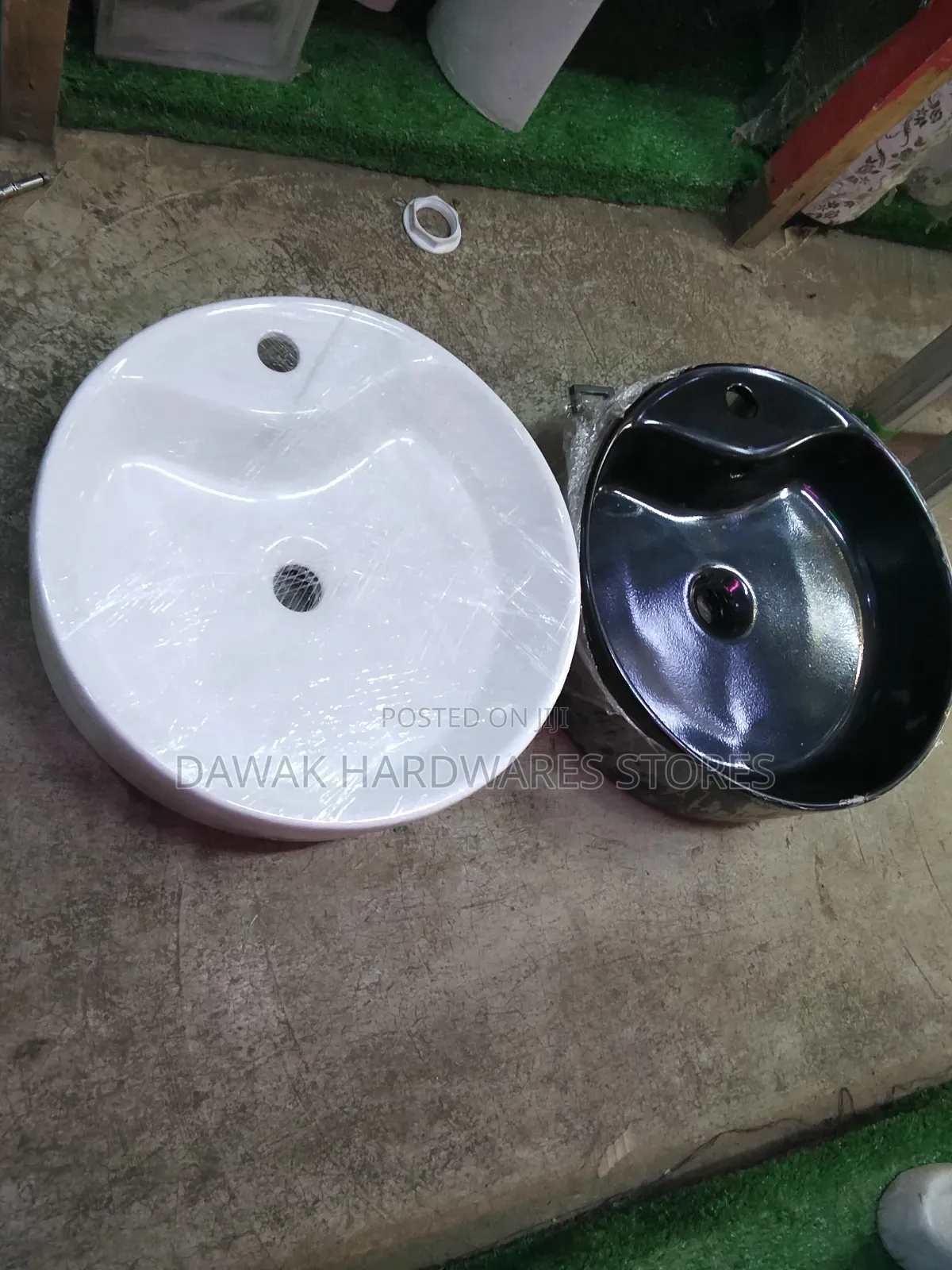 Countertop Washbasin