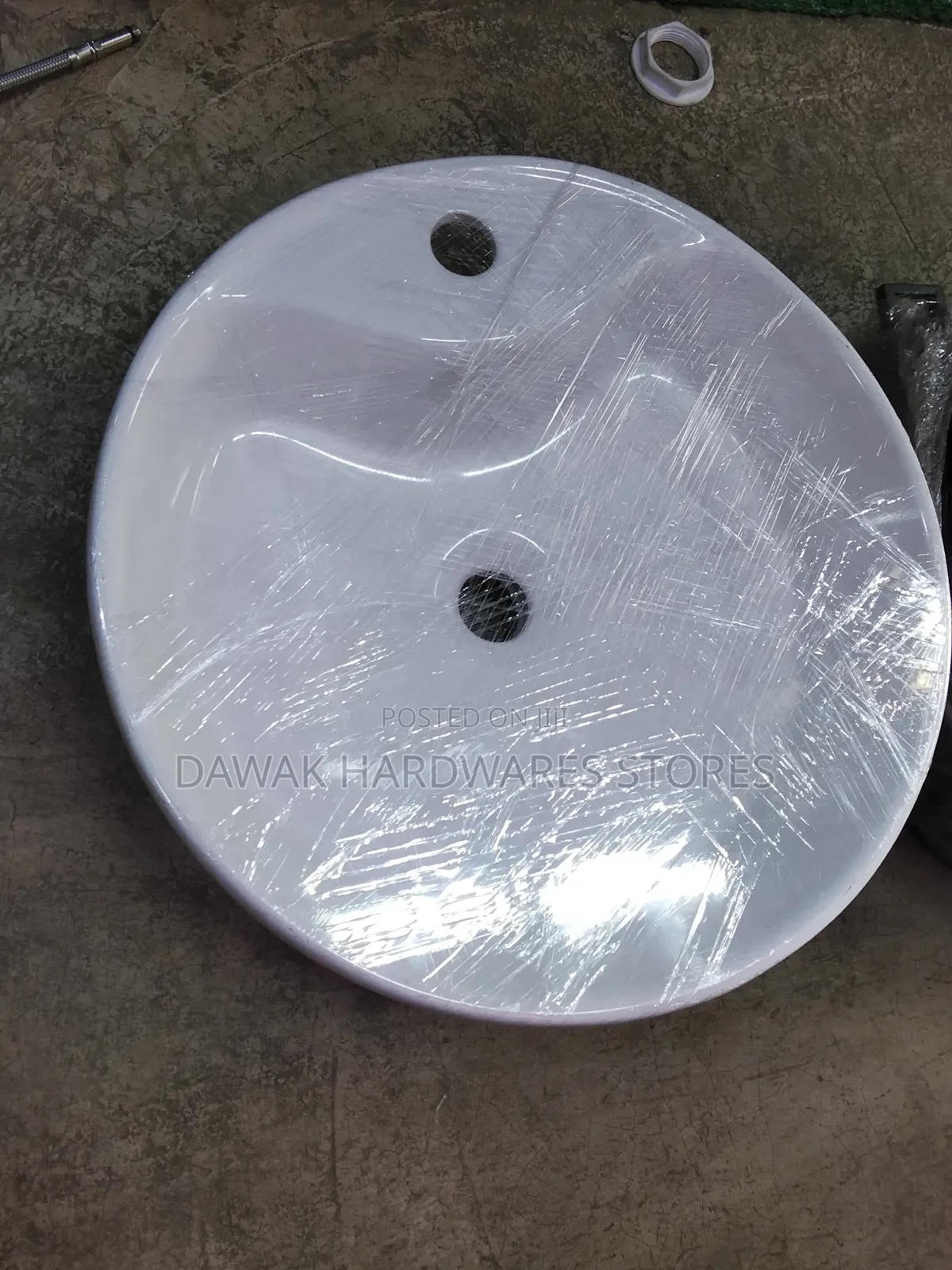 Countertop Washbasin