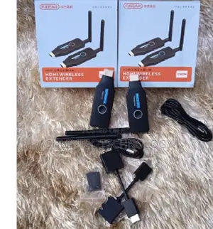 Hdmi Wireless Extender 50m Full Hd Audio Video Rx and Tx