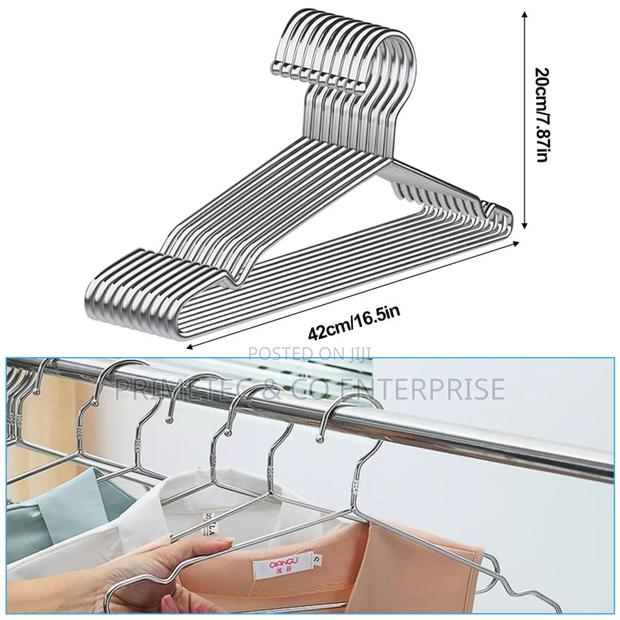 Stainless Steel Hangers