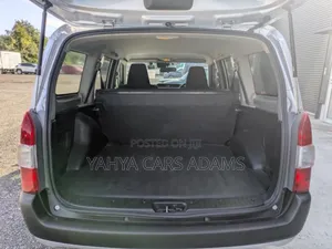 Toyota Probox 1.5 F 2WD 2020 Silver