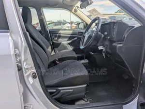 Toyota Probox 1.5 F 2WD 2020 Silver