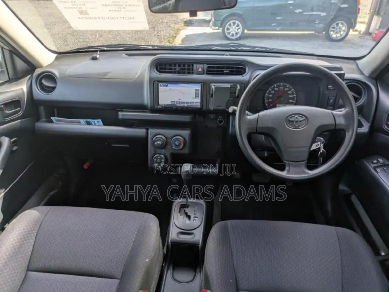 Toyota Probox 1.5 F 2WD 2020 Silver