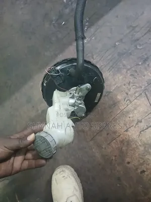 Mitsubishi Mirage Brake Booster Complete
