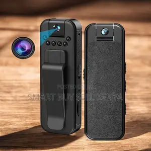 L7 Recorder Portable Back Clip Body Camera 1080p Wide Angle