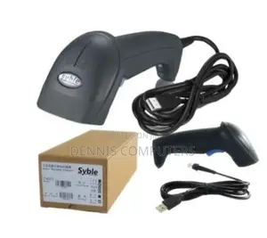 Syble Xb-2055 Barcode Scanner