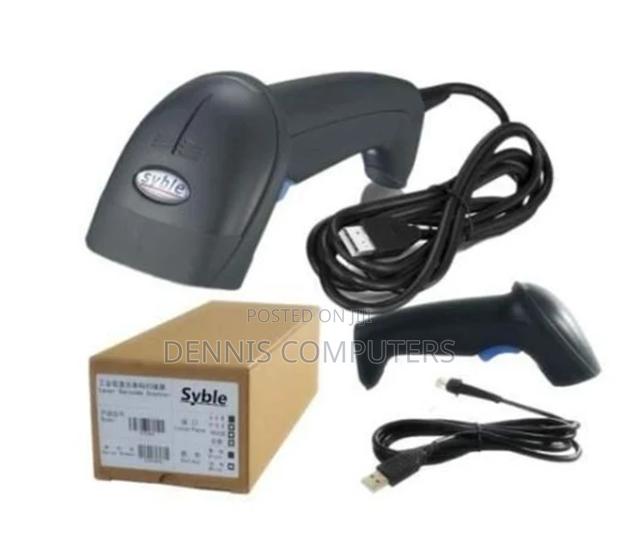 Syble Xb-2055 Barcode Scanner