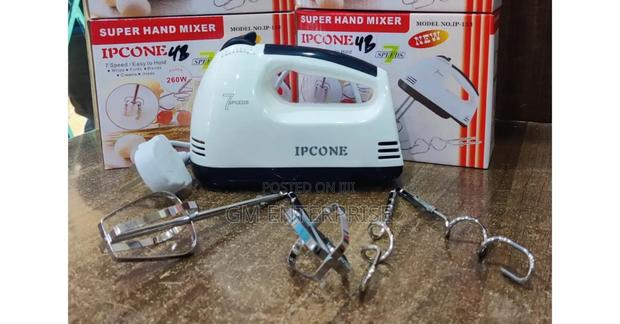 *Ipcone Hand Mixer