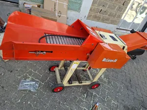 Chaff Cutter - 4000kg/Hr .