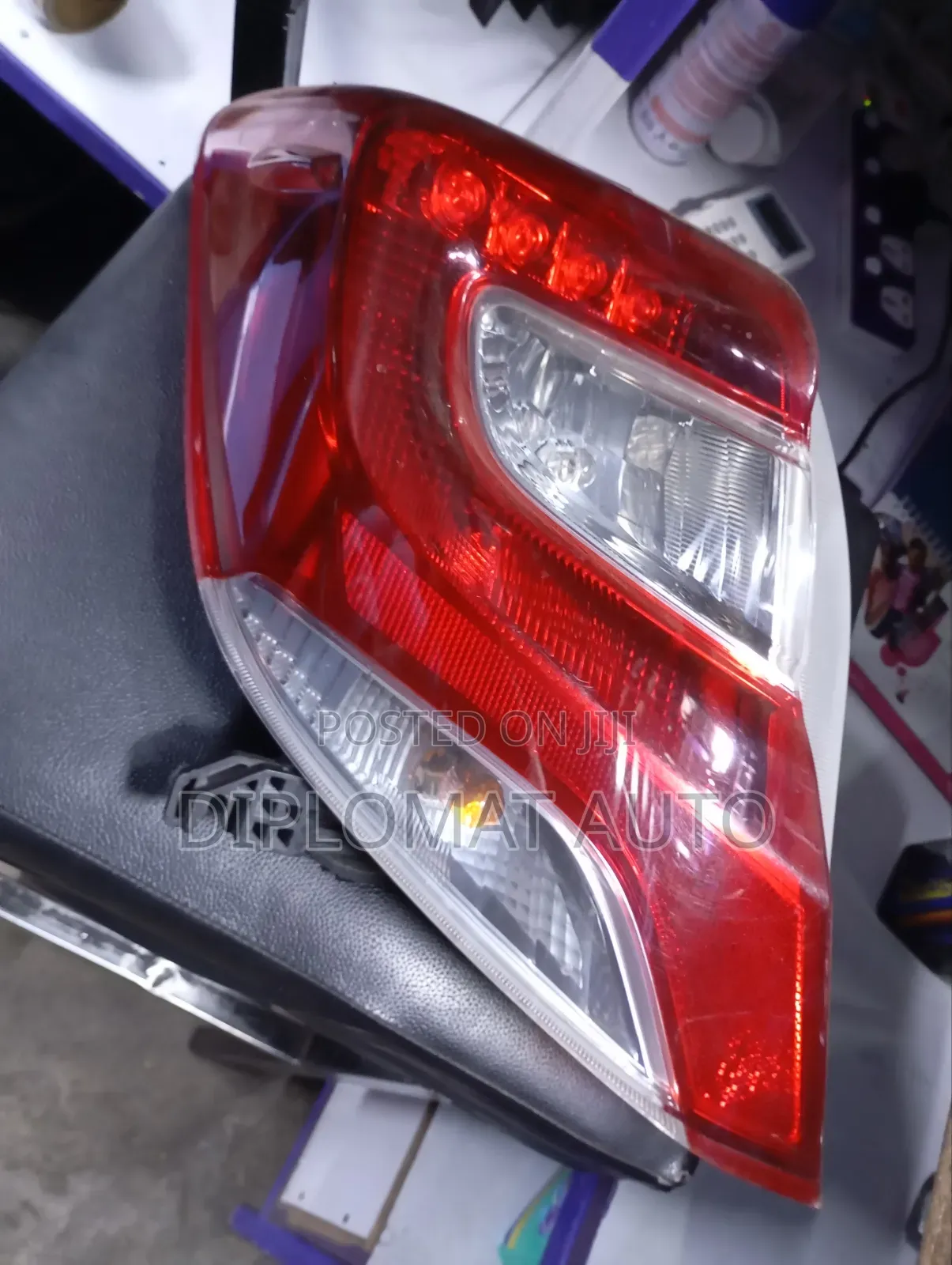 Vitz 2015 Backlight