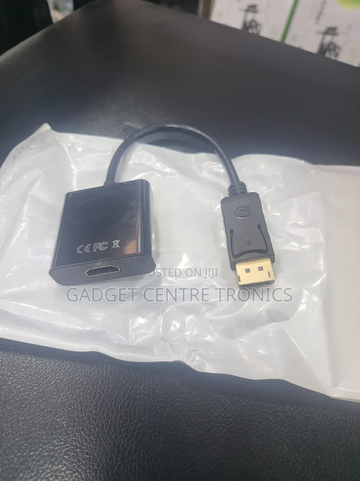 Display Port to Hdmi Cable
