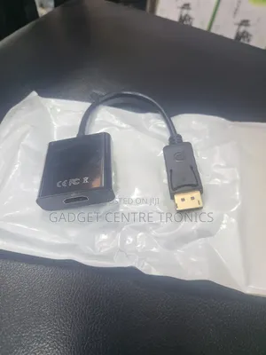 Display Port to Hdmi Cable
