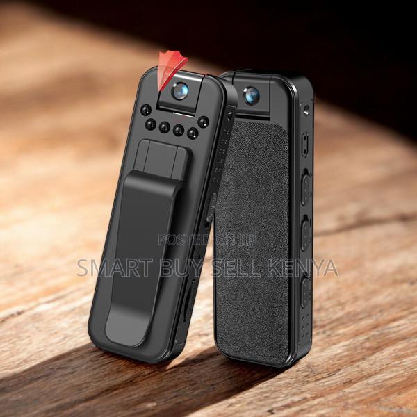 L7 Recorder Body Worn Camera 1080p Wide Angle Night Vision