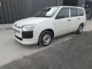 Toyota Probox 1.5 Hybrid DX 2019 White