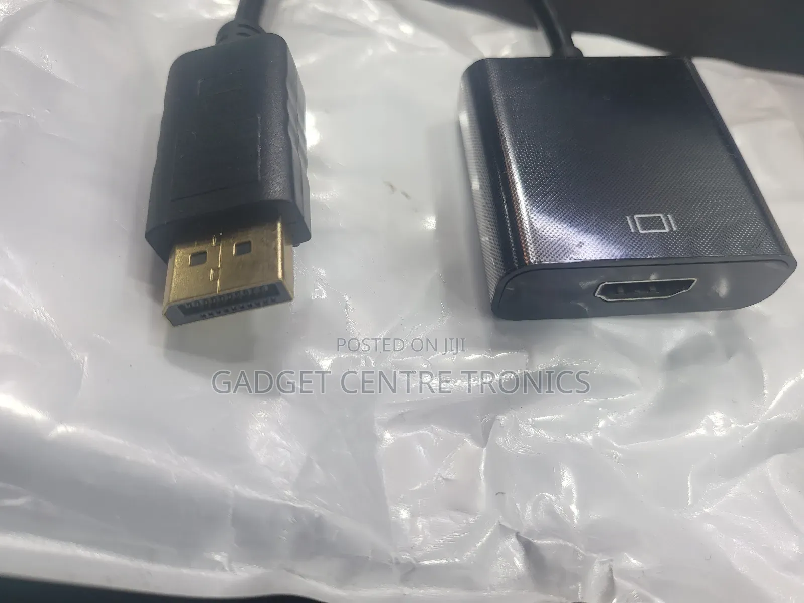 Display Port to Hdmi Cable