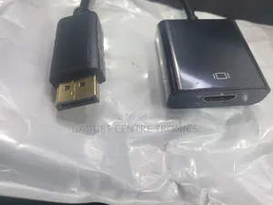 Display Port to Hdmi Cable