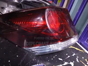 Crown 2015 Backlight