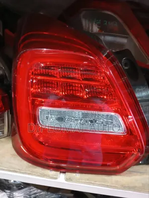 Suzuki Swift 2018 Backlight
