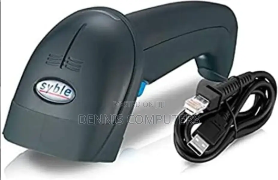 Syble Xb-6255m 2d Barcode Scanner