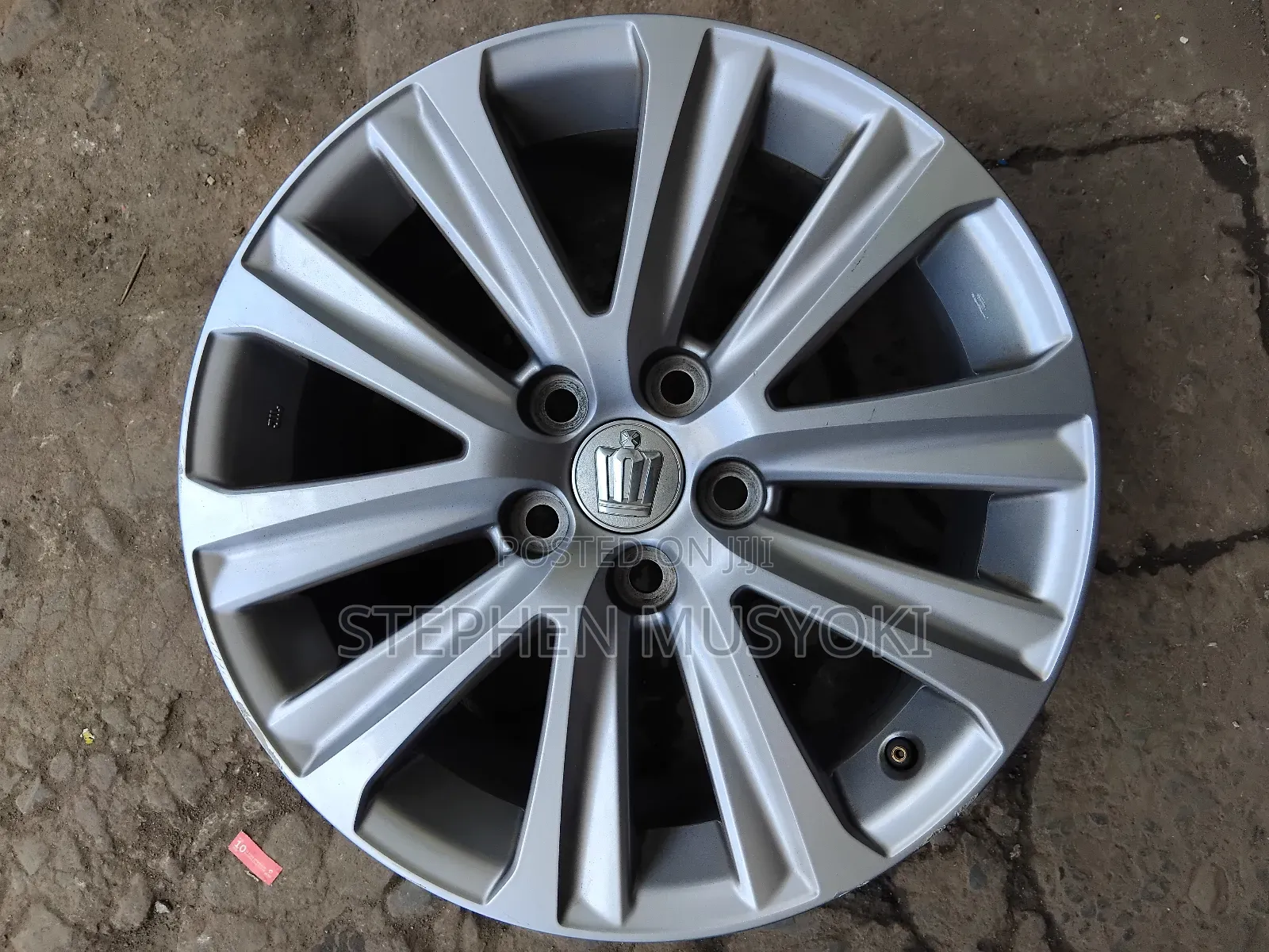 Toyota Crown,Mark X 17inch Rims