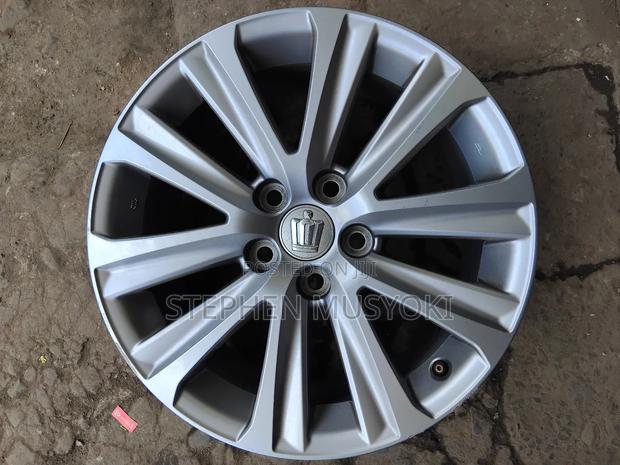 Toyota Crown,Mark X 17inch Rims
