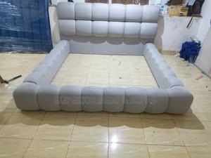 Padded Upholstered Bed 5 by 6 - thumbnail 2